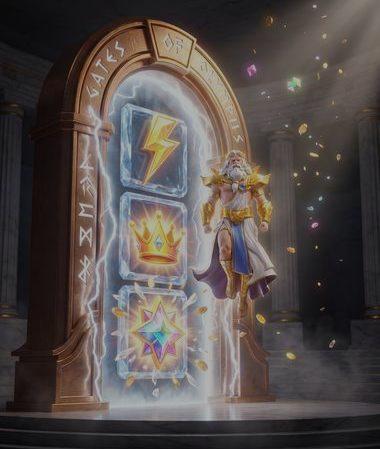 Gates of Olympus