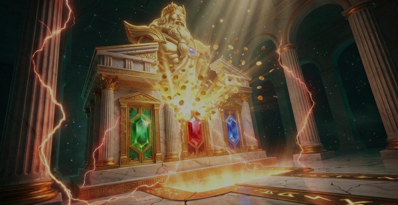 Gates of Olympus